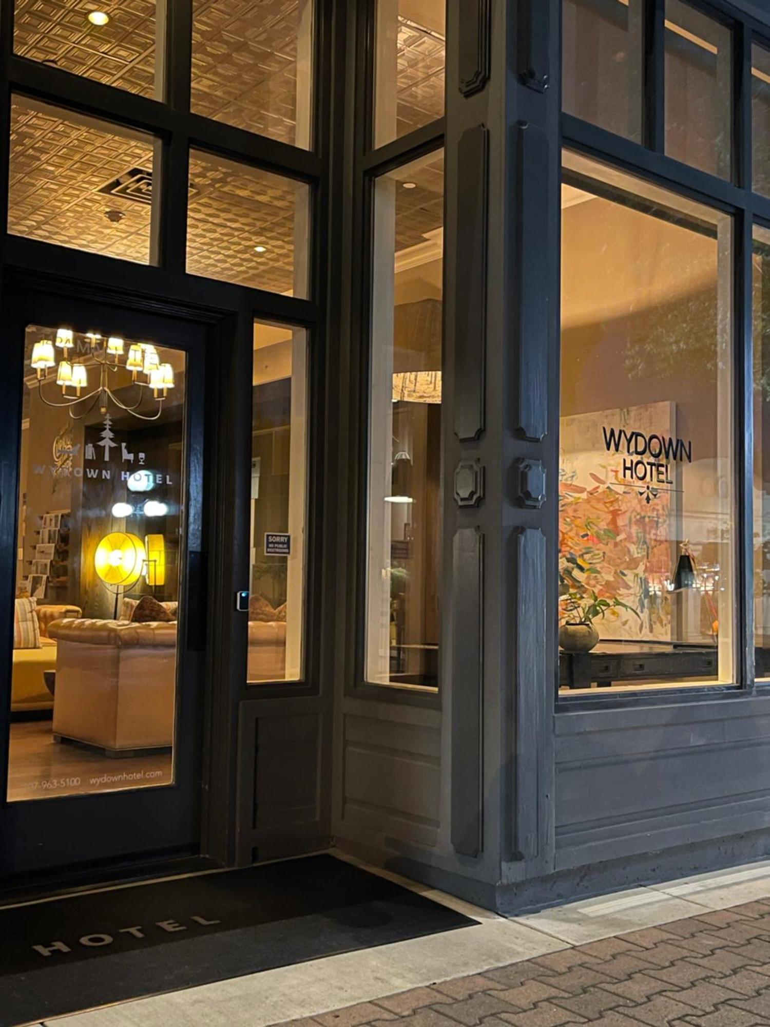 Wydown Hotel St. Helena Exterior photo