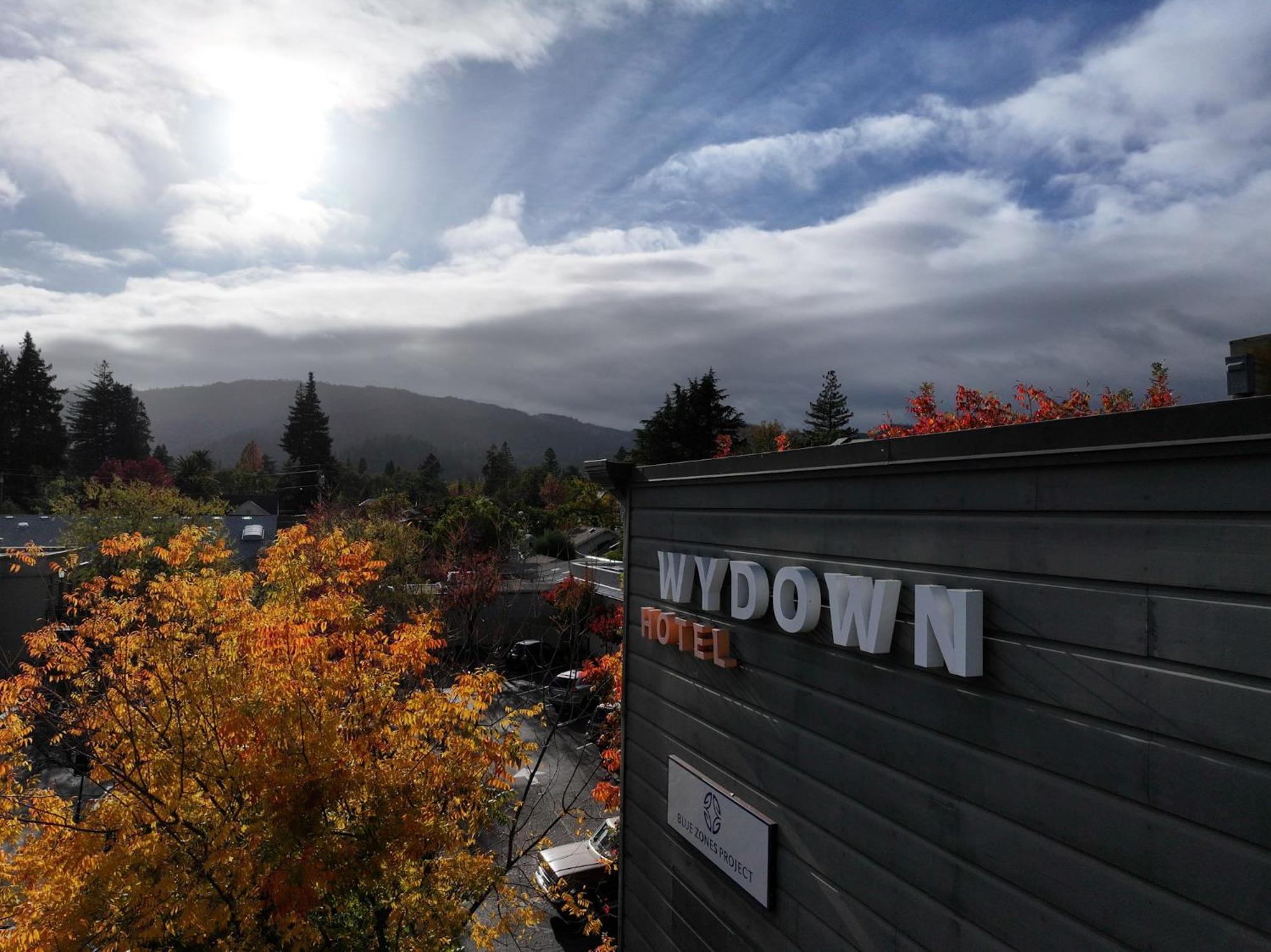 Wydown Hotel St. Helena Exterior photo