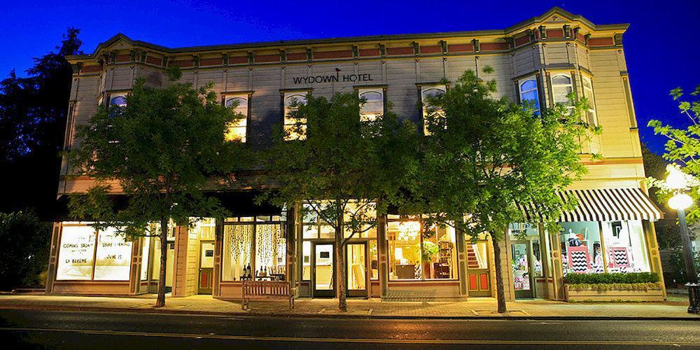 Wydown Hotel St. Helena Exterior photo