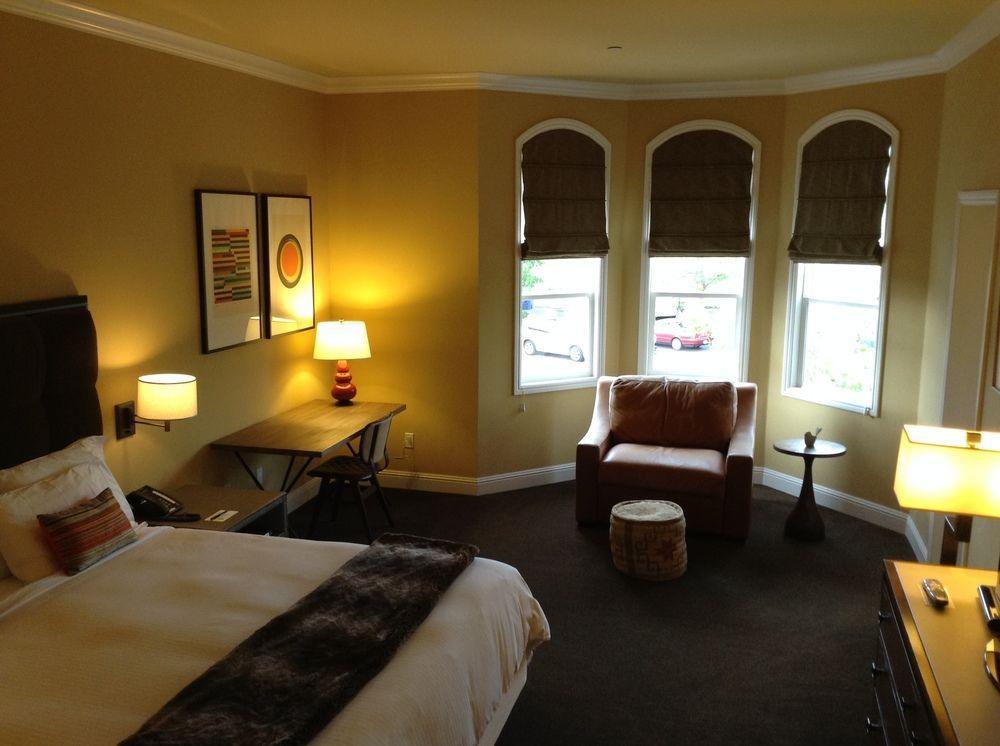 Wydown Hotel St. Helena Exterior photo