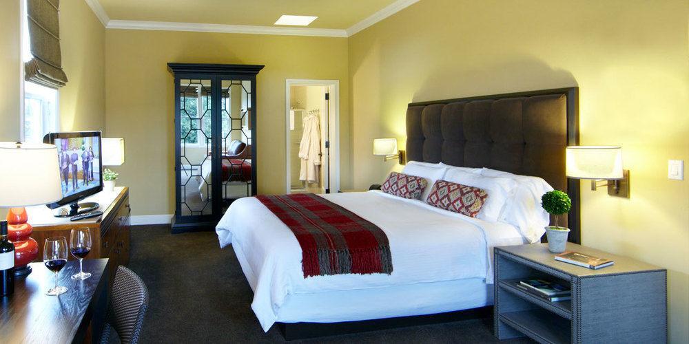 Wydown Hotel St. Helena Exterior photo
