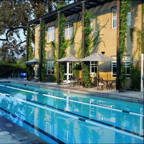Wydown Hotel St. Helena Exterior photo